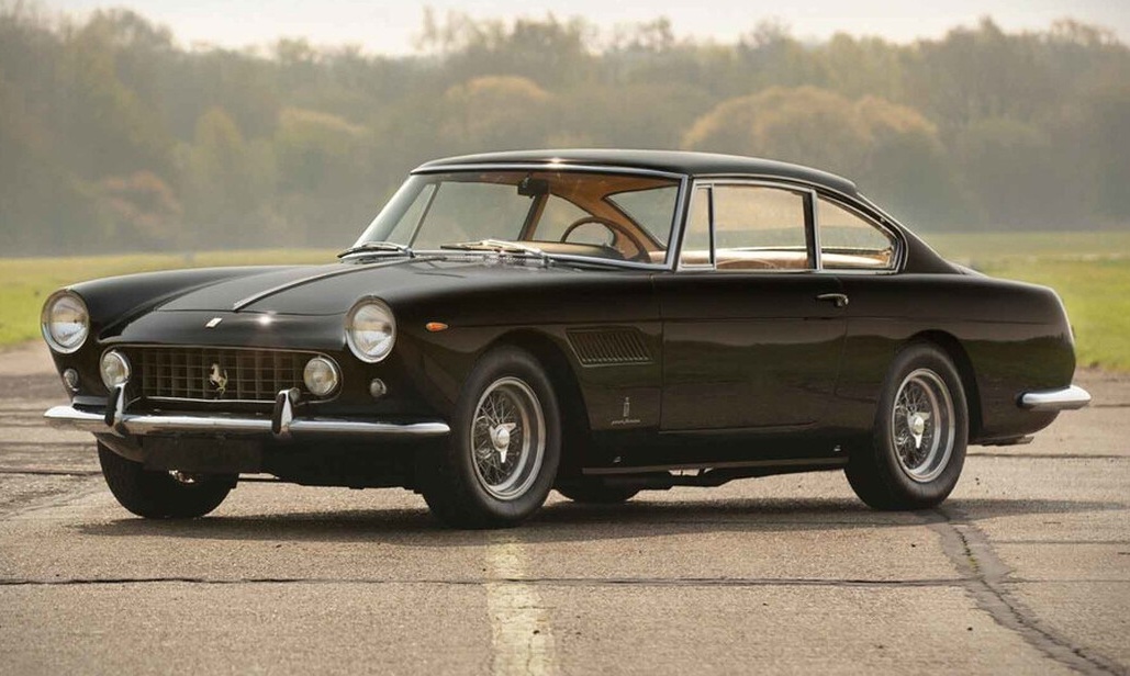 Ferrari 250 GTE ή αλλιώς... All time classic