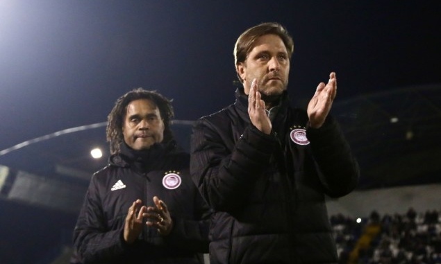 Ολυμπιακός: Πόκερ για δυνατούς παίκτες για τη «βόμβα» (photos)