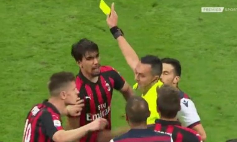 Μίλαν: Τρεις αγωνιστικές στον Πακουέτα