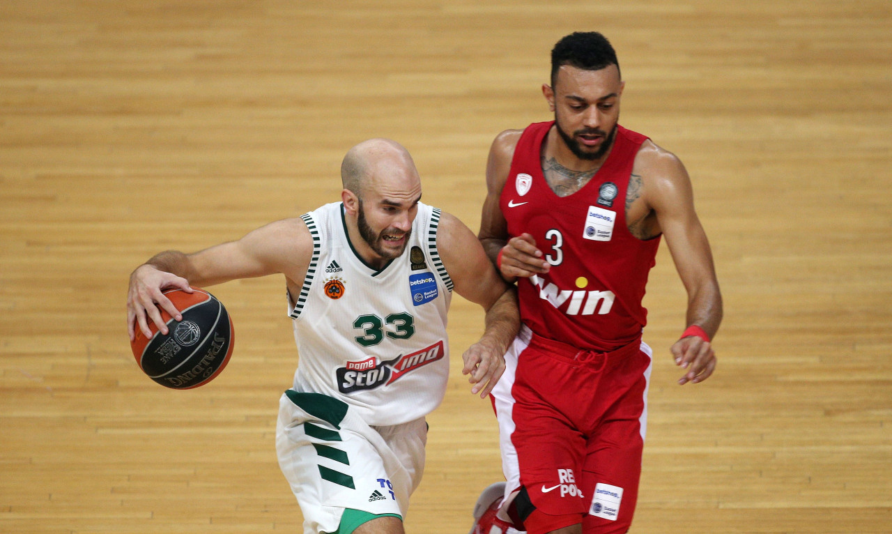 Κι εγένετο... Παναθηναϊκός ΟΠΑΠ-Ολυμπιακός – Τα ζευγάρια των playoffs!