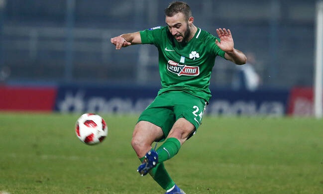 Παναθηναϊκός: Προς «νυστέρι» ο Μαυρομμάτης