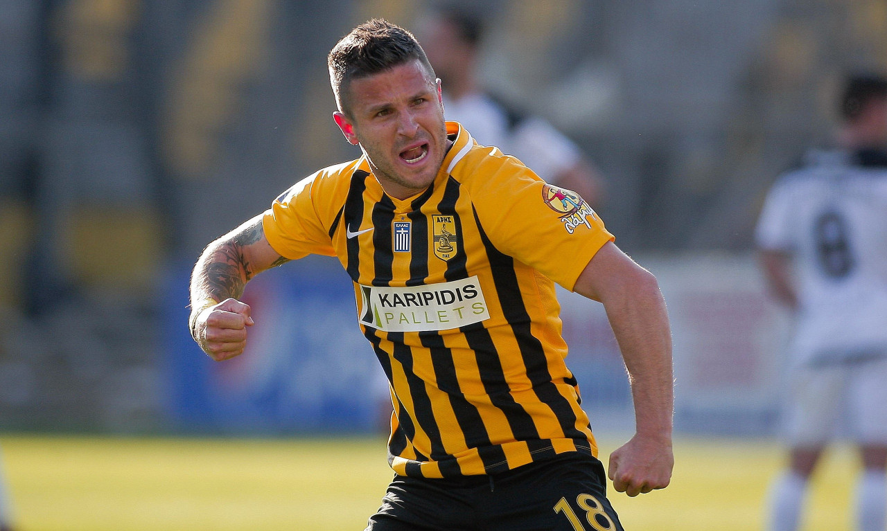 Άρης: Τα τυπικά για Μαρτίνες