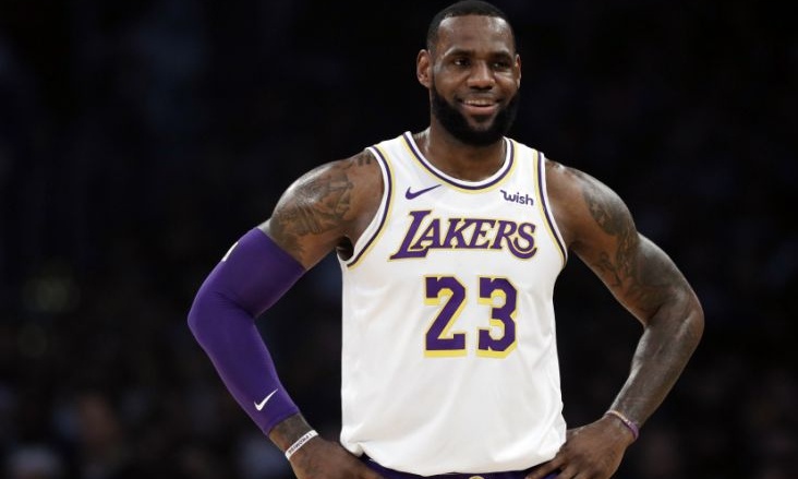 «Τρελάθηκε» και ο ΛεΜπρόν με την Λίβερπουλ (photo)