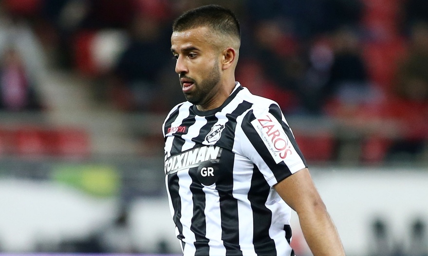 ΟΦΗ: Ενοχλήσεις ο Ναμπί