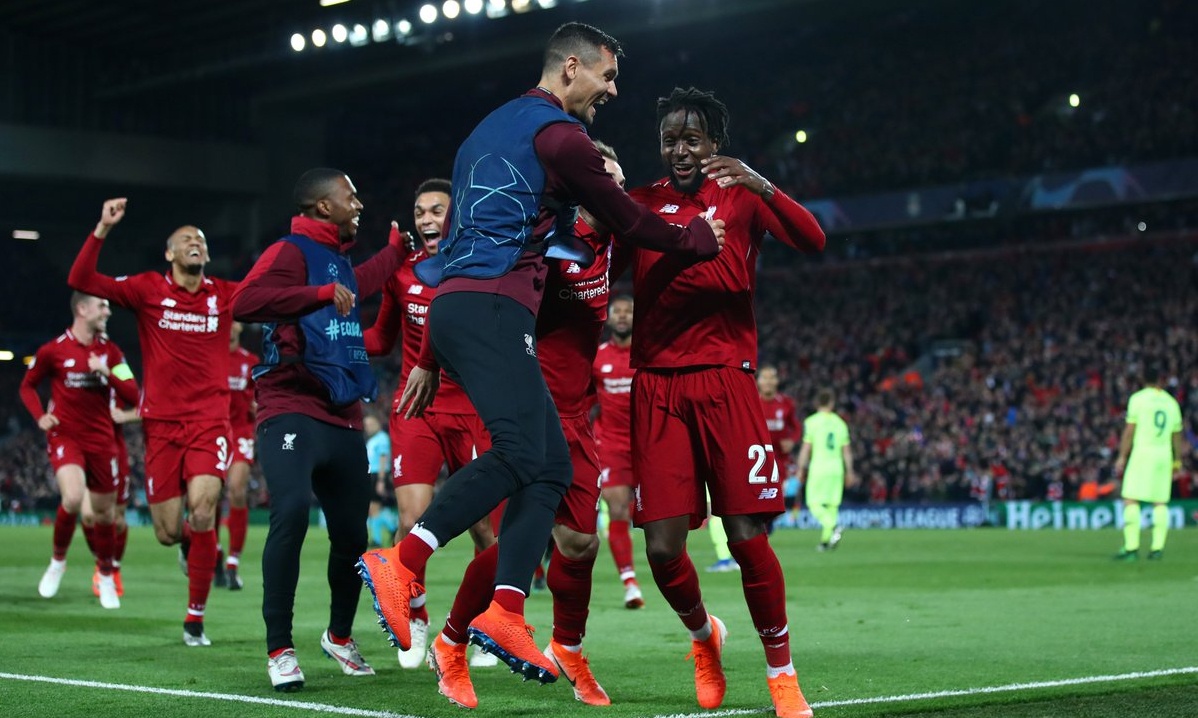 Η ποδοσφαιρική ευφυΐα στο τέταρτο γκολ της Λίβερπουλ (video)