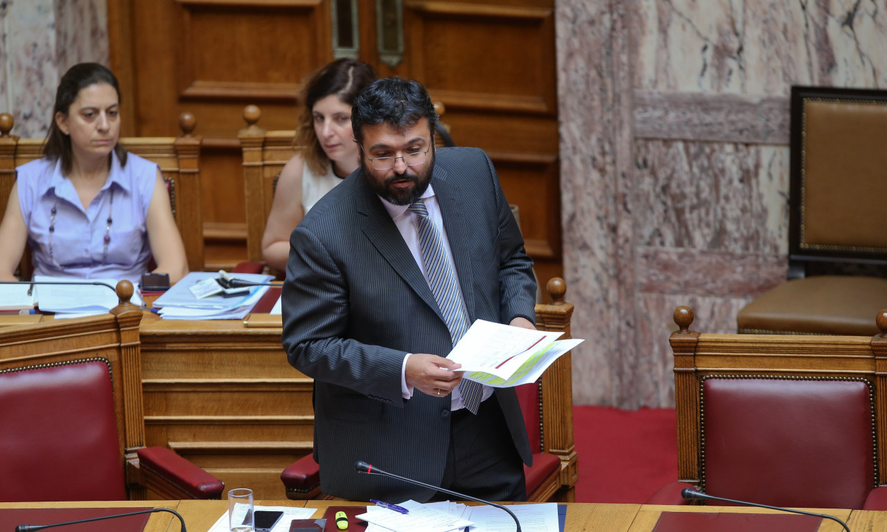 Αυτή είναι η τροπολογία της αναδιάρθρωσης - Πότε ψηφίζεται στη Βουλή