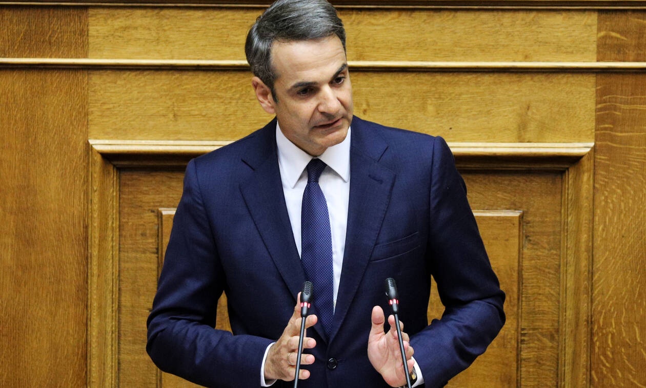 Κυριάκος Μητσοτάκης: Ταυτίζεστε με την φασιστική συμπεριφορά του υπουργού σας