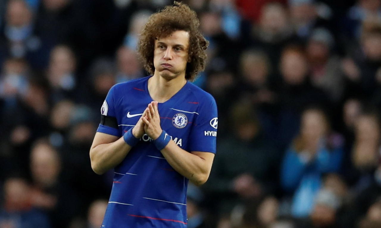 «Κάτοικος» Λονδίνου ως το 2021 ο Νταβίντ Λούιζ