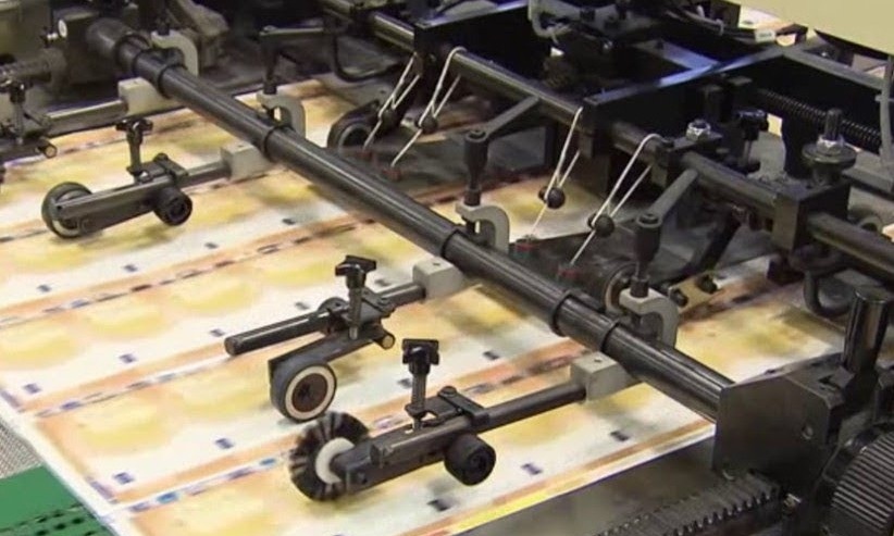 Επικό! Τύπωσαν νέα 46 εκατομμύρια χαρτονομίσματα αλλά ήταν όλα λάθος! (photo