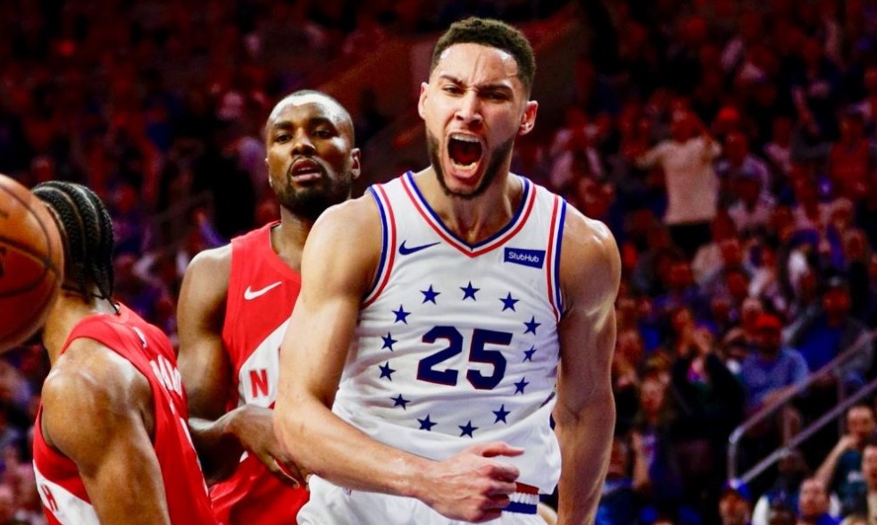 NBA: Top-5 με Σίμονς πρωταγωνιστή (video)