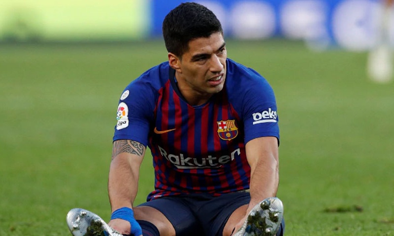 Μπαρτσελόνα: Χάνει τον τελικό του Κυπέλλου ο Σουάρες