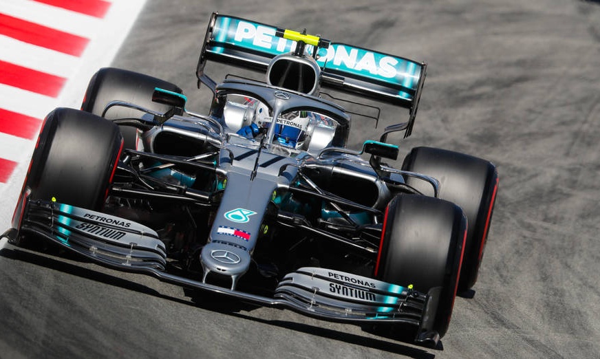 Formula 1: Pole Position για Μπότας