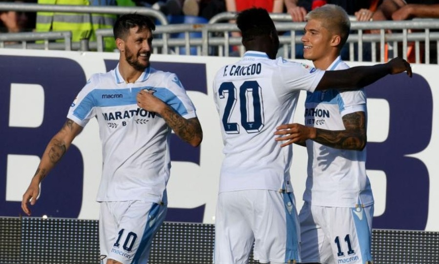 Ελπίζει ακόμα για Ευρώπη η Λάτσιο (video)