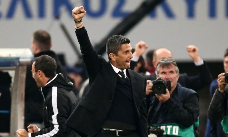 Λουτσέσκου: «Ο πιο επιτυχημένος ΠΑΟΚ της ιστορίας» (video)