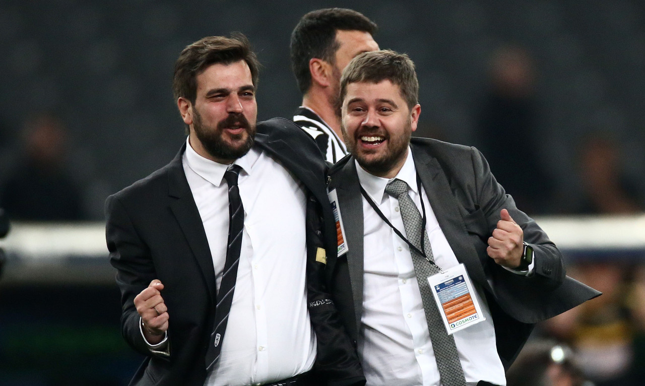 Κυριάκος: «Η πιο πετυχημένη ομάδα στην ιστορία»