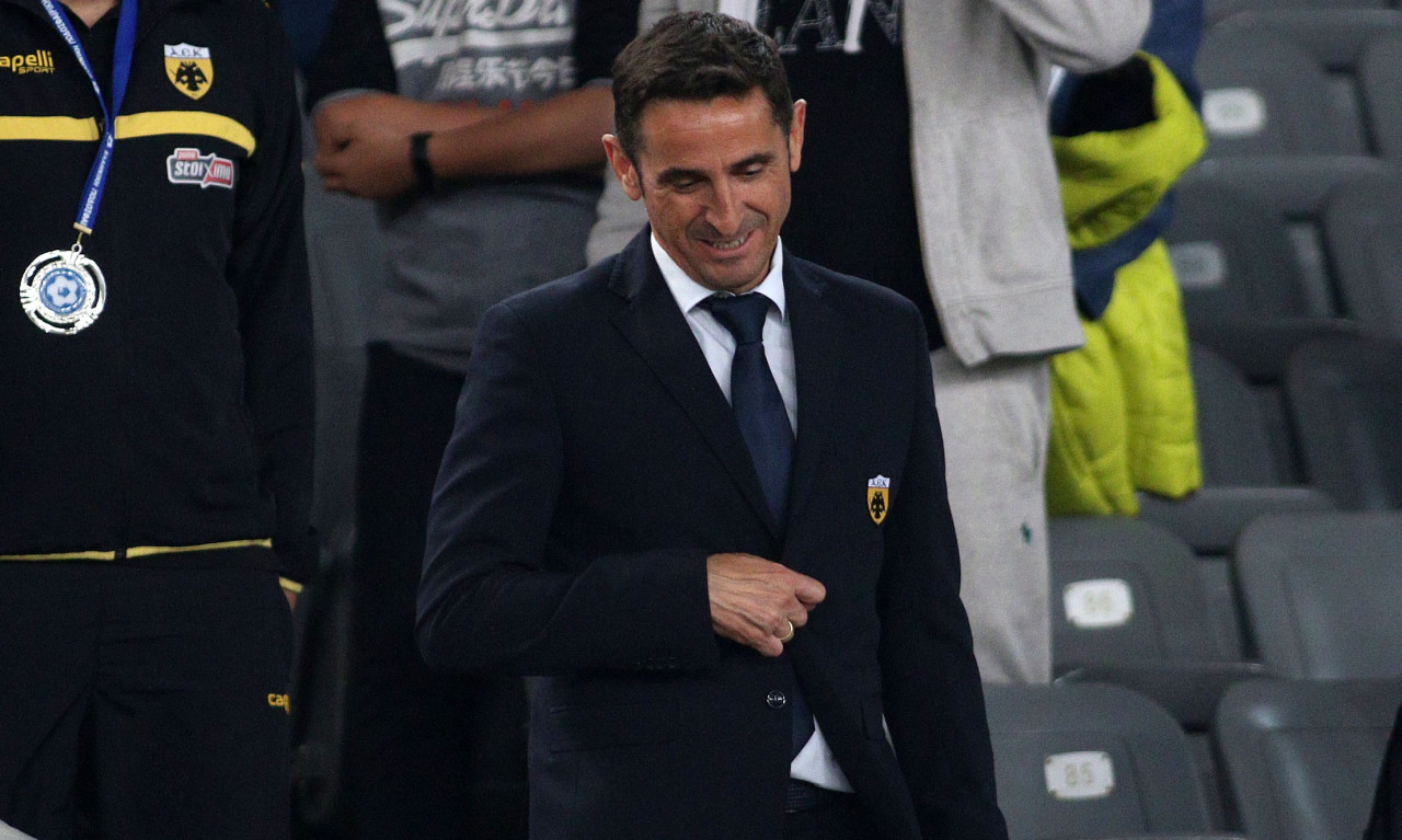 Χιμένεθ: «Κάναμε το καλύτερο που μπορούσαμε»