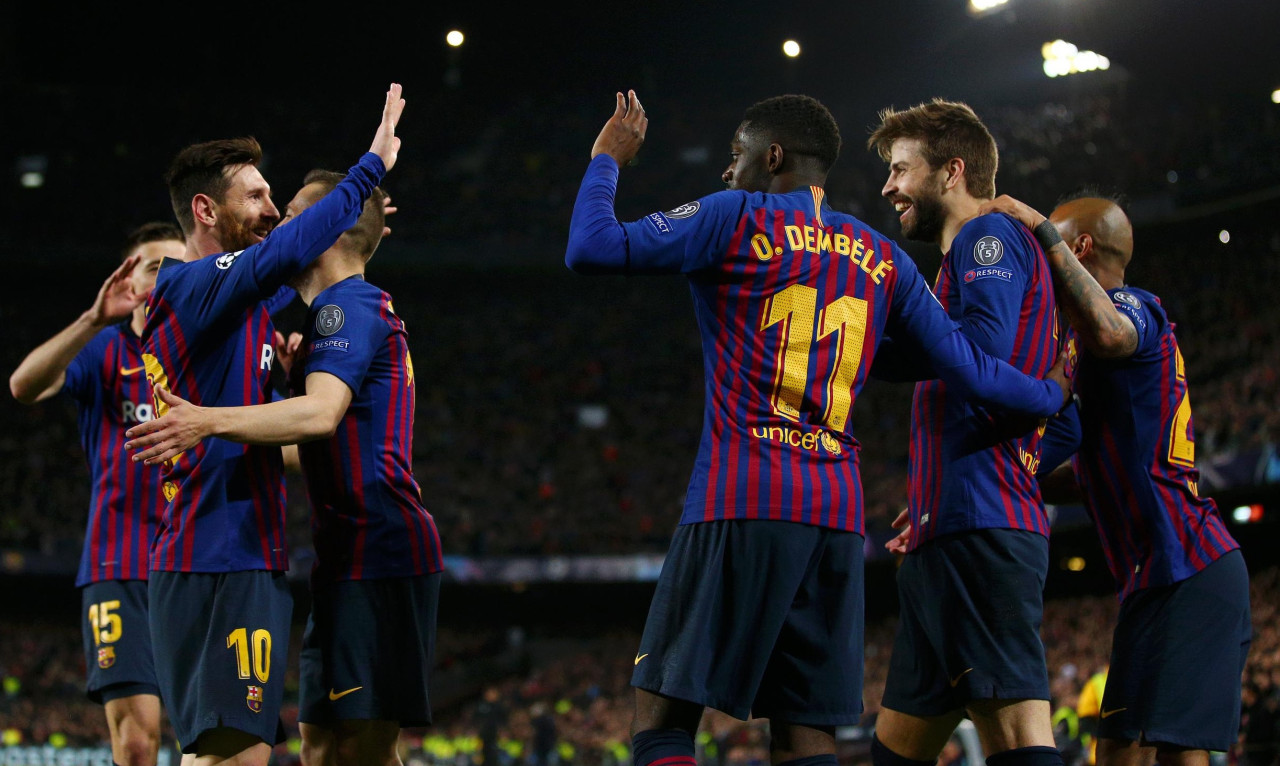 Έκπληξη στη Βαρκελώνη