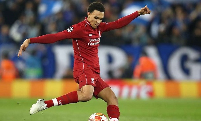 Το δεξί-διαβήτης του Τρεντ Αλεξάντερ Άρνολντ (vid)