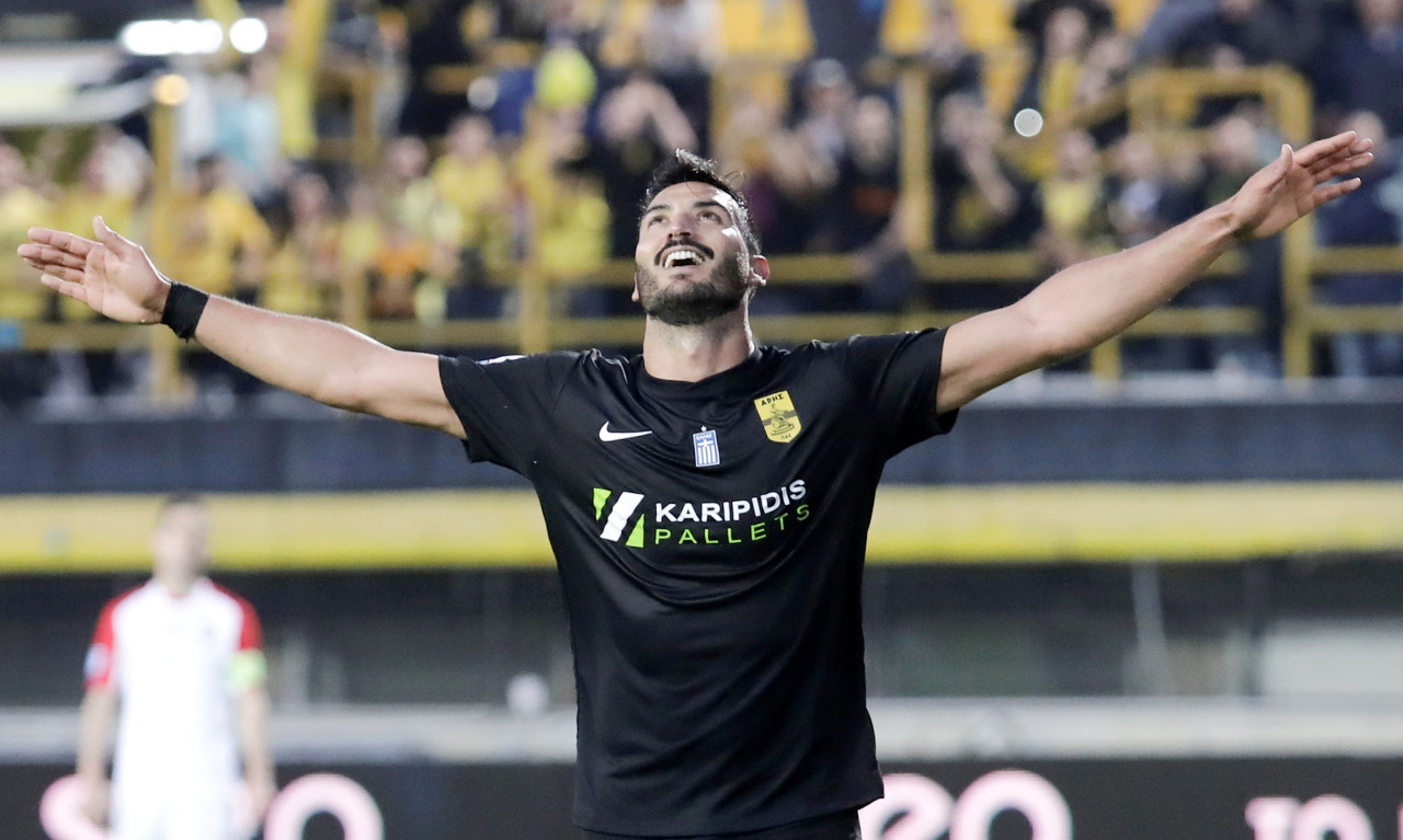 Γιουνές: «Κάναμε μεγάλη πρόοδο ως ομάδα»