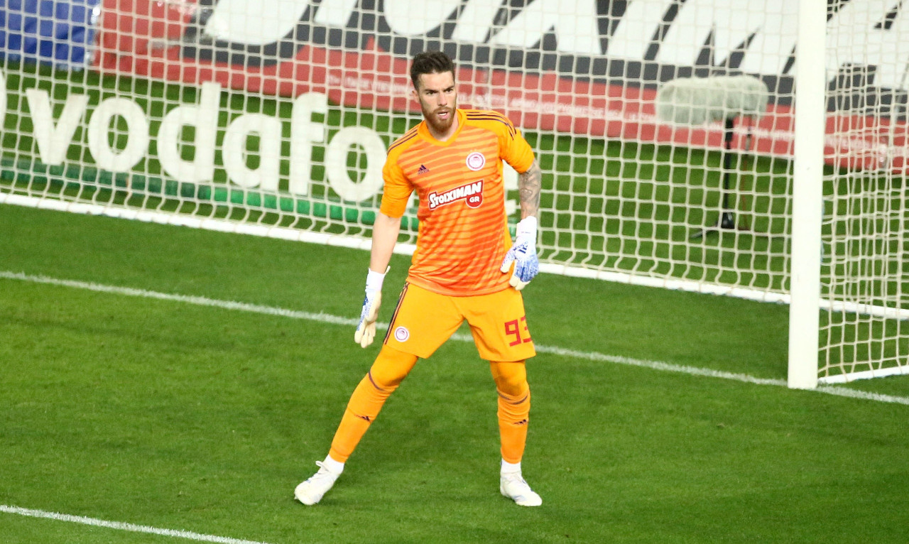 Ολυμπιακός: Οριστικό του Ζοζέ Σα