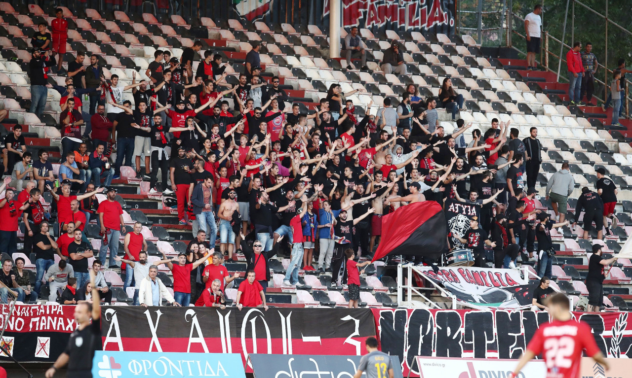 Nortenos: «Βρείτε την καλύτερη λύση για την Παναχαϊκή»