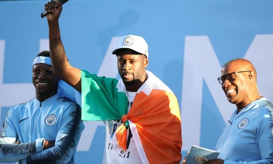 Ανατροπή με Τουρέ: «Αποσύρθηκα; Ποτέ. Θα συνεχίσω να παίζω»