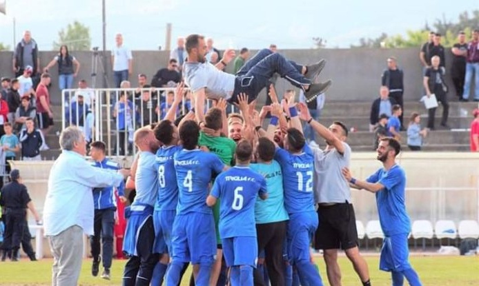 Τρίγλια, μια σταχτοπούτα στη Football League! (video)