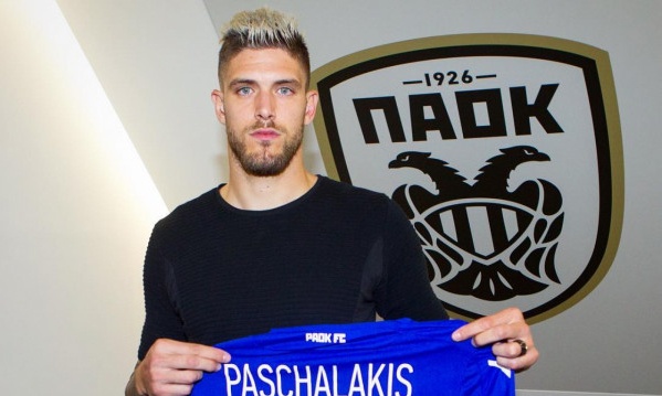 Απίστευτο τσιφτετέλι από τον Πασχαλάκη στο πάρτι του ΠΑΟΚ (photos+videos)