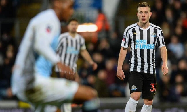 Το «αντίο» του Κάλουμ Ρόμπερτς στη Νιούκαστλ και ο Παναθηναϊκός (photo)