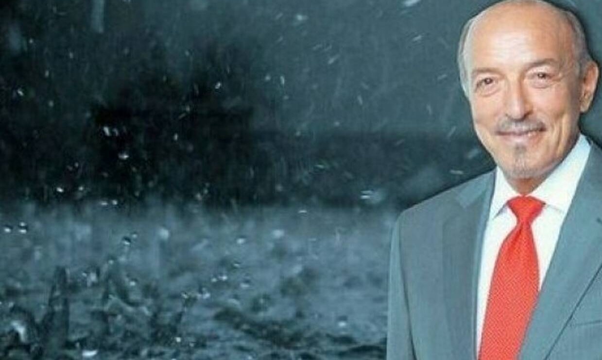 Καιρός: Η διπλή προειδοποίηση του Τάσου Αρνιακού για χαλάζι και... ζέστη (video)