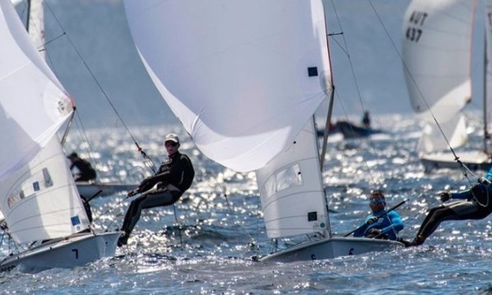 Αναβλήθηκε λόγω καιρού η πρεμιέρα του Ευρωπαϊκού πρωταθλήματος Finn