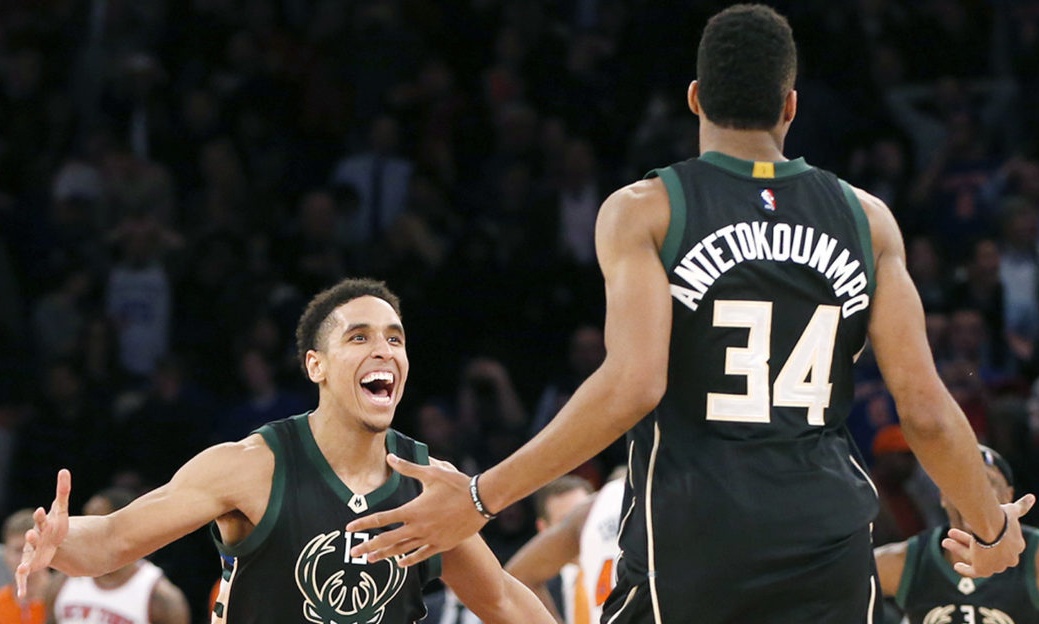 NBA: Αποθέωσε Αντετοκούνμπο ο Μπρόγκντον