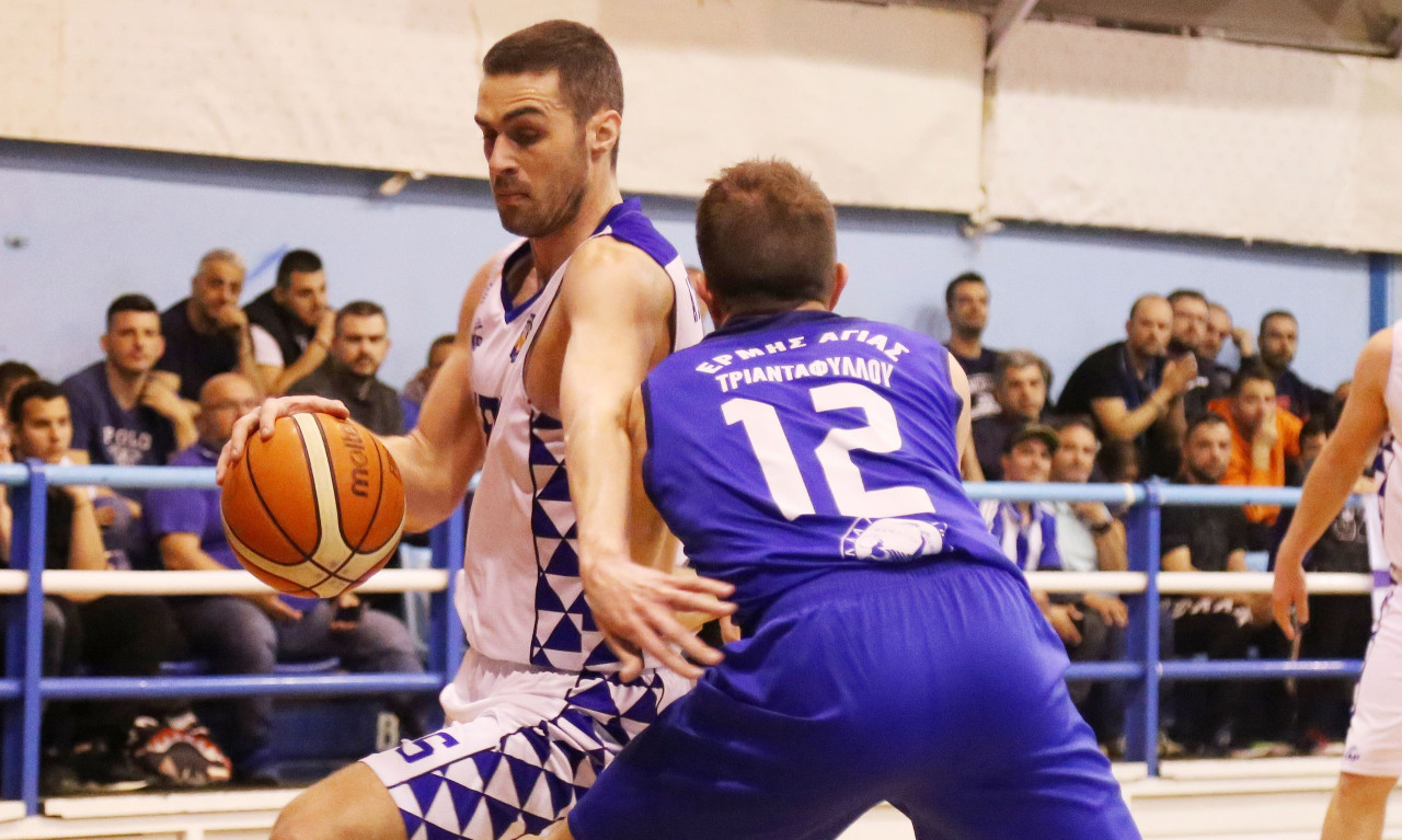 Α2 Ανδρών: Ξεκινάνε οι «μάχες» των πλέι οφ και πλέι άουτ