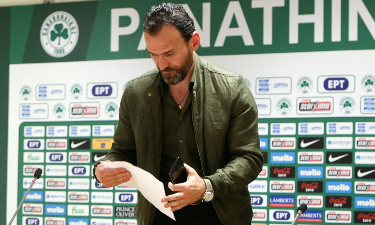 «Στην Αγγλία ο Νταμπίζας, τσέκαρε παίκτες για Παναθηναϊκό»