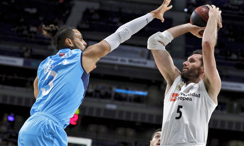 Ρεάλ Μαδρίτης: Επίσκεψη από τα παλιά ενόψει Final-4 (video)