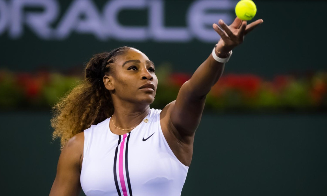 Όπεν Ρώμης: Αποχώρησε η Σερένα Ουίλιαμς