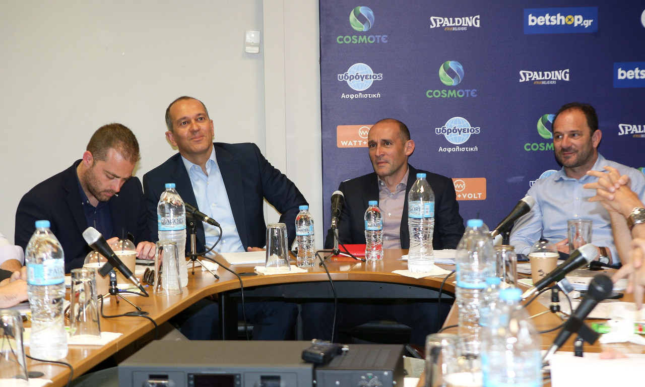 Αναδιάρθρωση κι όποιος δεν κατέβει στα playoffs πέφτει!