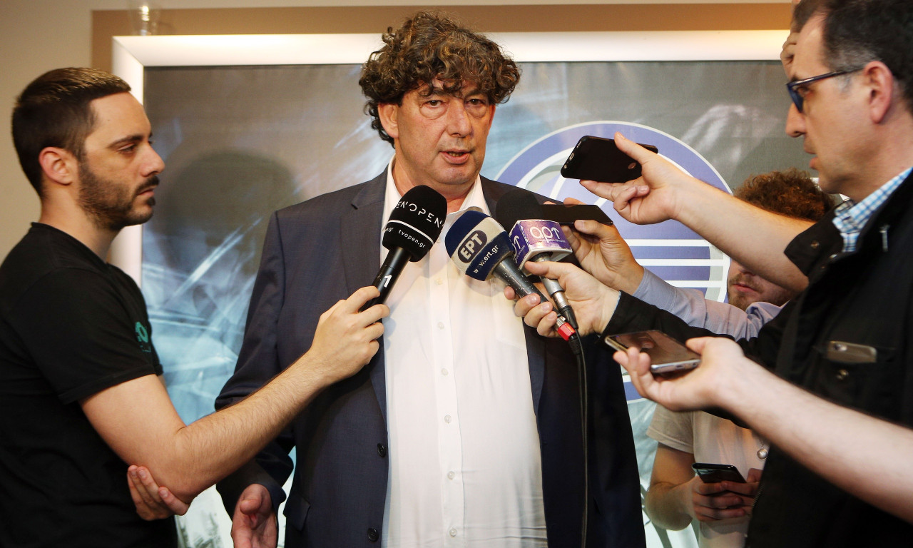 Γαλατσόπουλος: «Η απόφαση του ΑΣΕΑΔ δεν επηρεάζει τη συνέχεια»