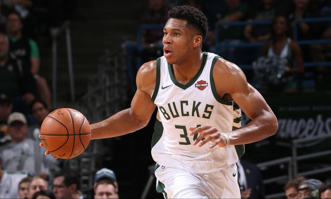 Το ΜΥΘΙΚΟ γκράφιτι για τους Μπακς του Αντετοκούνμπο! (photos)