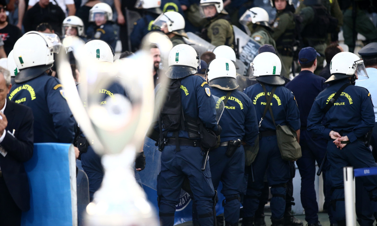 «Κοιμήσου ήσυχος σαν τον Μπαλούρδο»
