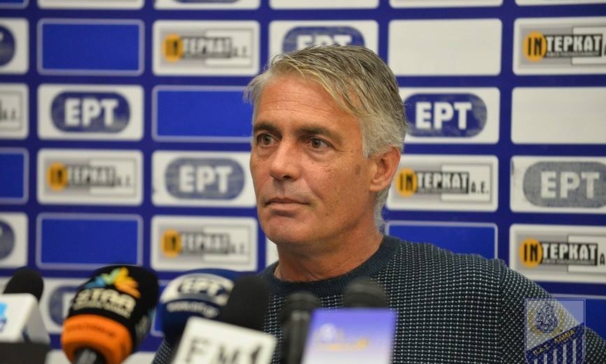 Οριστικό για Χάβο: Μένει στη Λαμία!