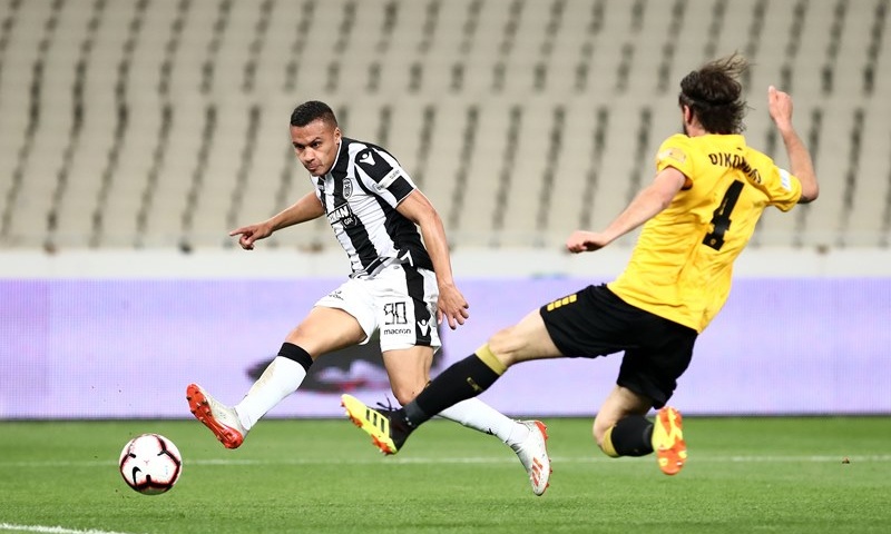 ΠΑΟΚ: Ντόρτμουντ και Πόρτο για Ζαμπά (photos)