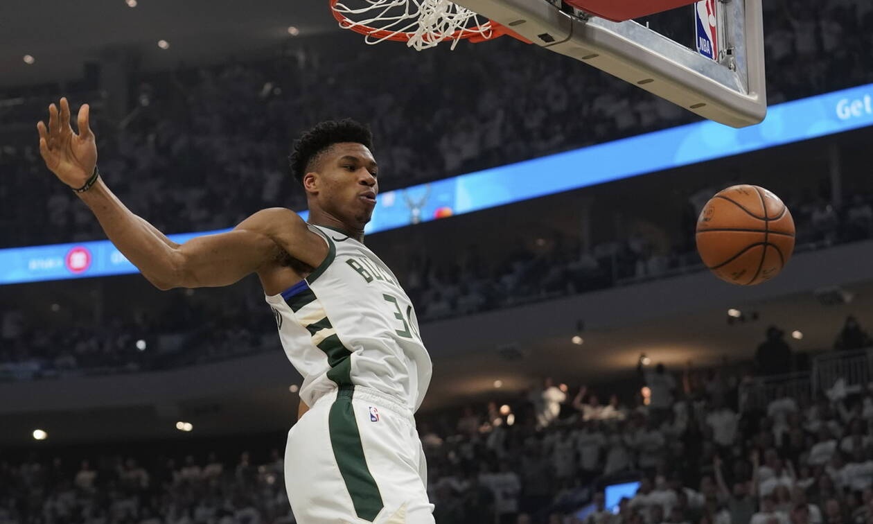 Γιάννης Αντετοκούνμπο: «Θα μας κάνει καλύτερους αυτό το ματς» (video)