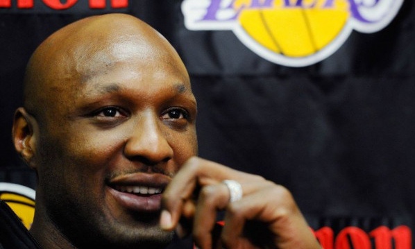 Λαμάρ Όντομ όπως... Σπαλιάρας: «Είμαι σεξομανής, έχω πάει με πάνω από 2.000 γυναίκες»!