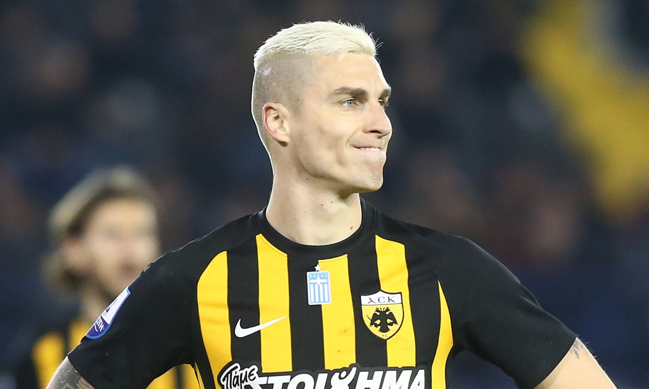 ΑΕΚ: Πρώτος στόχος ο Βράνιες