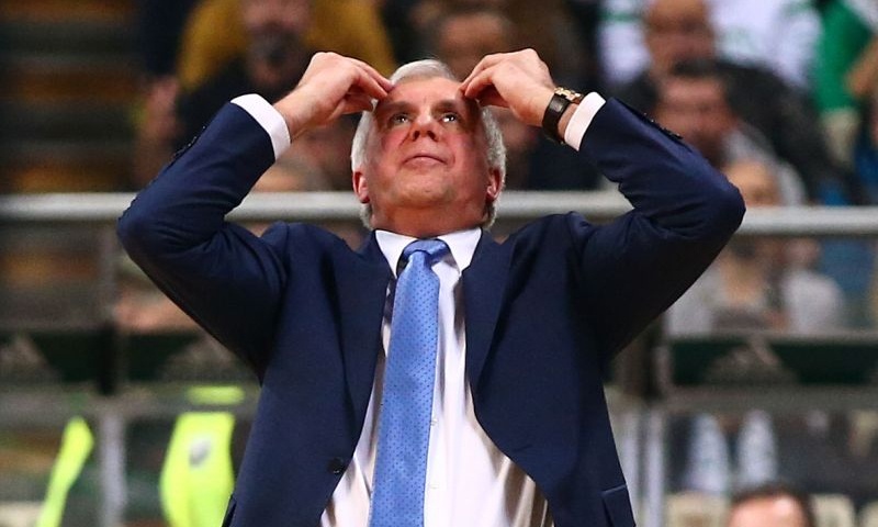 Ομπράντοβιτς: «Πιστεύετε ότι δεν δουλέψαμε για τον Λάρκιν; Ελάτε τώρα…»