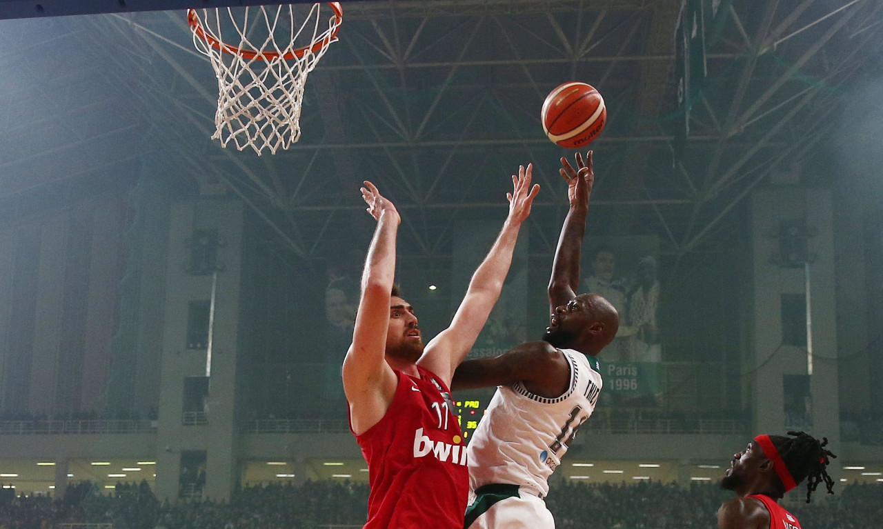 Αυτοί είναι οι διαιτητές του Παναθηναϊκός ΟΠΑΠ-Ολυμπιακός