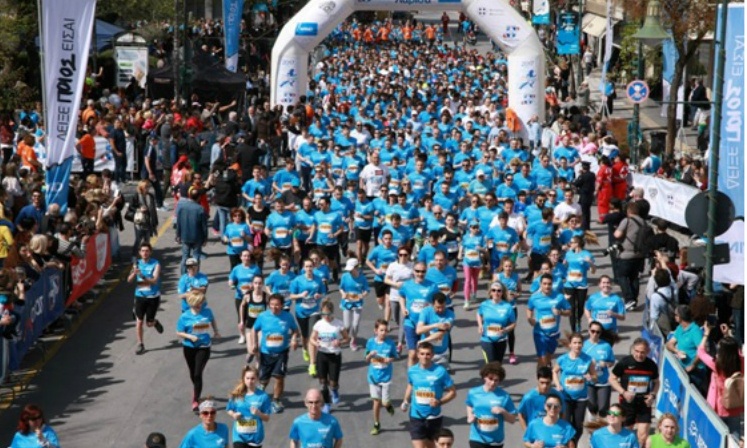 Run Greece: Χιλιάδες δρομείς την Κυριακή στους δρόμους των Ιωαννίνων για τον 4ο αγώνα της σειράς