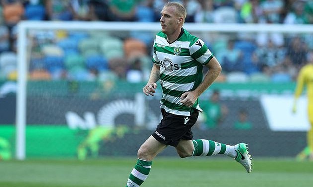 Ανανεώνει με Σπόρτινγκ ο Ματιέ (photos)