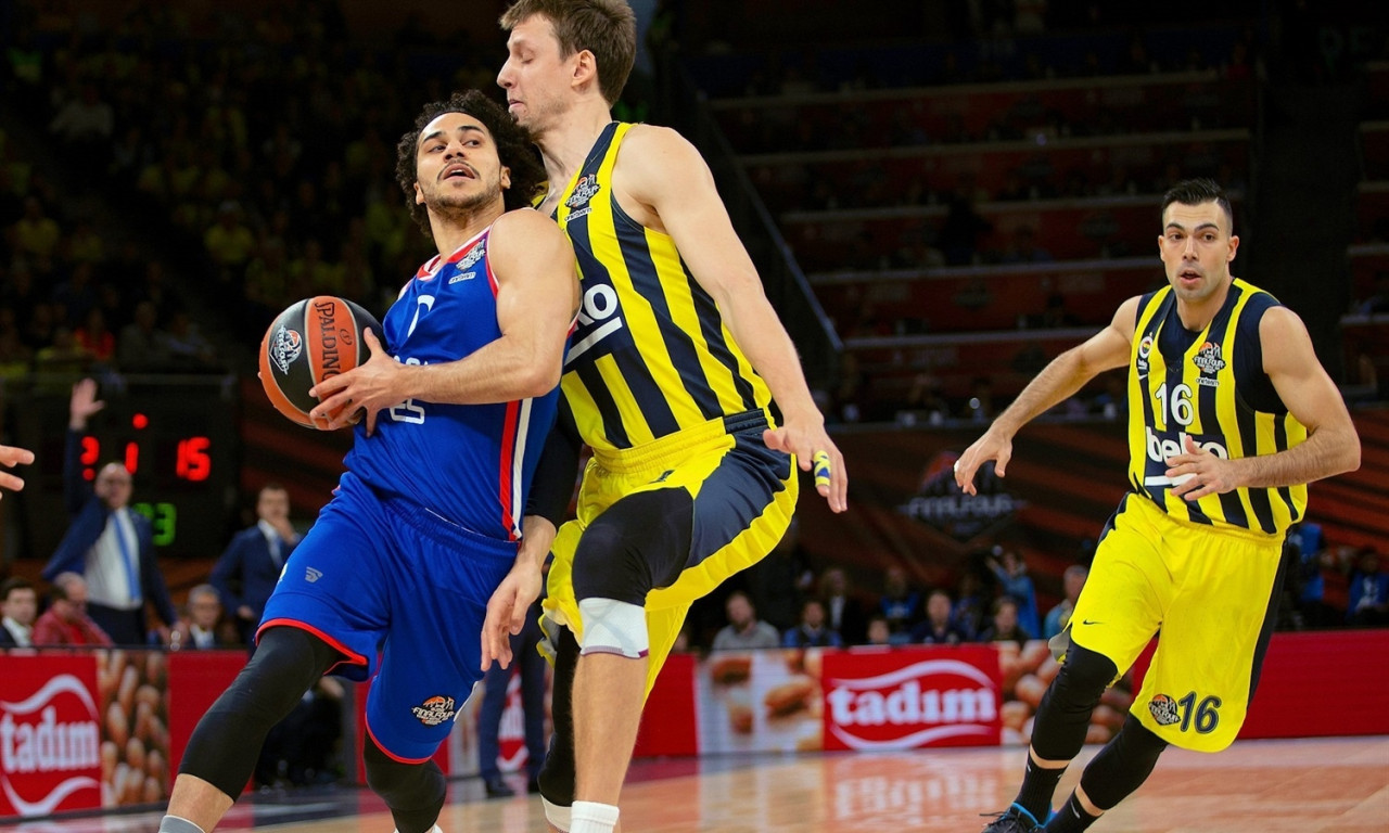 Σέιν Λάρκιν: Η κορυφαία εμφάνιση στην ιστορία των Final-4 της Euroleague! (video)